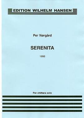 Per Nørgård: Serenita