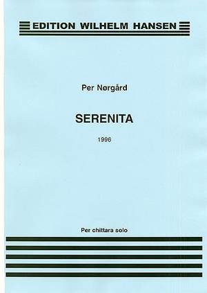 Per Nørgård: Serenita