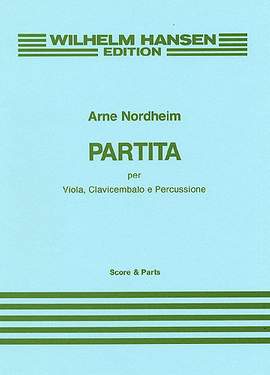 Arne Nordheim: Partita