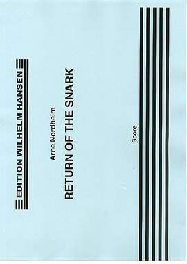 Arne Nordheim: Return Of The Snark