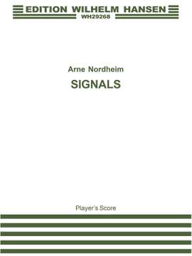 Arne Nordheim: Signals