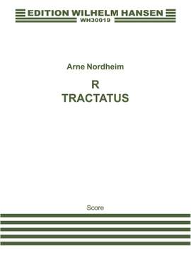Arne Nordheim: Tractatus