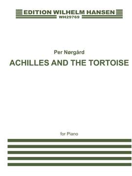 Per Nørgård: Achilles And The Tortoise