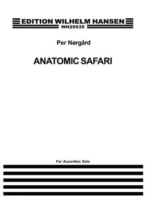 Per Nørgård: Anatomic Safari