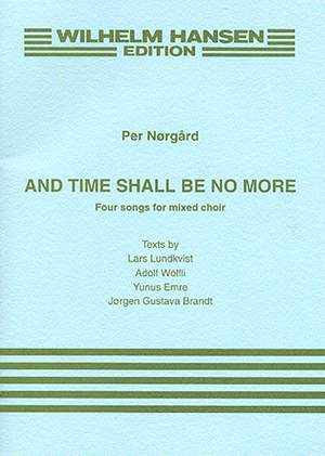 Per Nørgård: And Time Shall Be No More