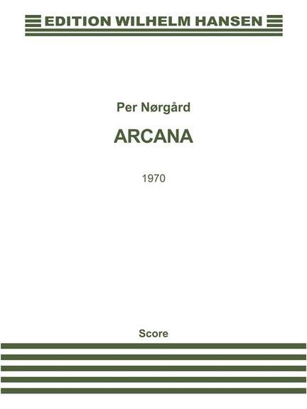 Arcana