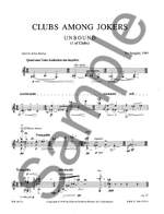 Per Nørgård: Clubs Among Jokers, Tales Of A Hand Suite No.3 Product Image