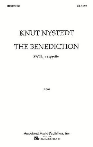 Knut Nystedt: Benediction
