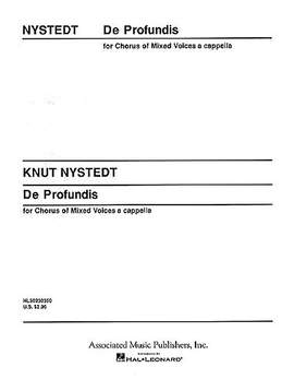 Knut Nystedt: De Profundis