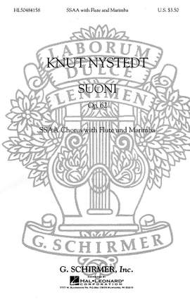 Knut Nystedt: Suoni Op62