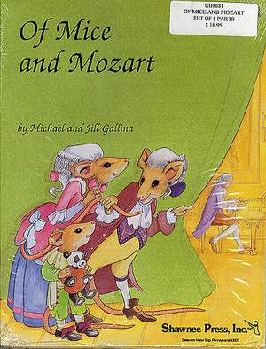 Of Mice and Mozart: 5 Pack