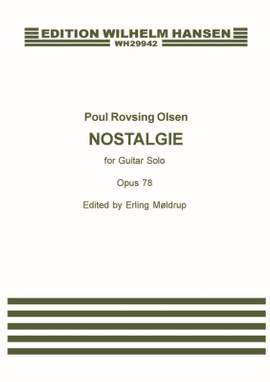 Poul Rovsing Olsen: Nostalgie Op. 78