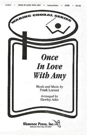 Frank Loesser: Once In Love With Amy (Where's Charley)