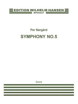 Per Nørgård: Symphony No. 5