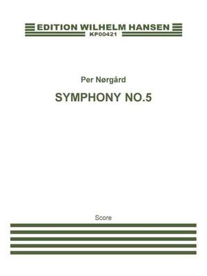 Per Nørgård: Symphony No. 5