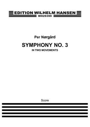 Per Nørgård: Symphony No.3