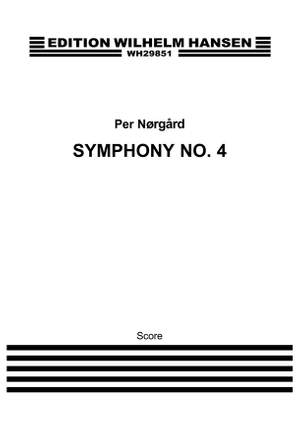 Per Nørgård: Symphony No. 4
