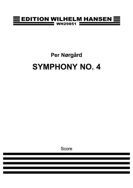 Per Nørgård: Symphony No. 4