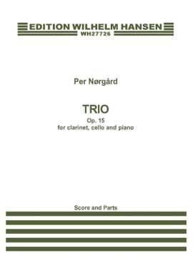 Per Nørgård: Trio Op.15