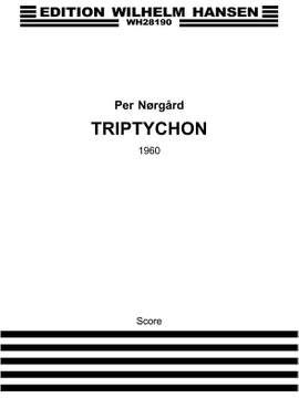 Per Nørgård: Triptychon Op. 18