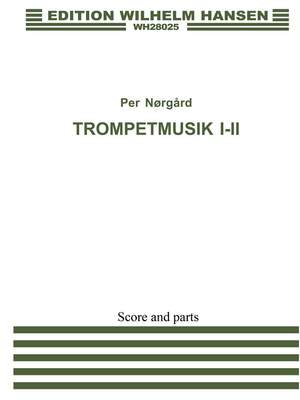 Per Nørgård: Trumpet Tune I-ii 3