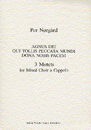 Per Nørgård: Three Motets