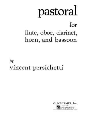 Vincent Persichetti: Pastoral
