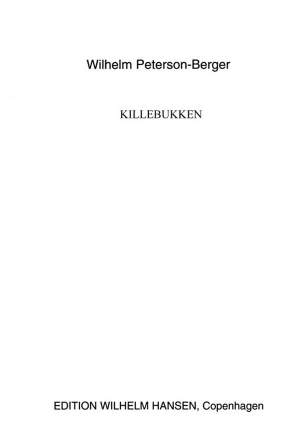 Wilhelm Peterson-Berger: Ved Havet