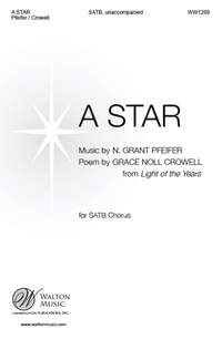 N. Grant Pfeifer: A Star