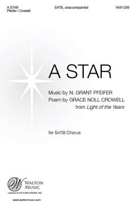 N. Grant Pfeifer: A Star