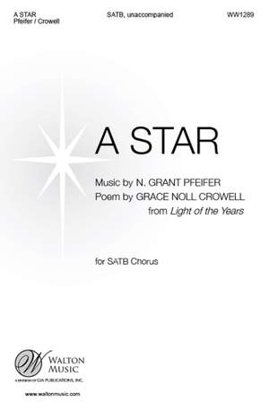 N. Grant Pfeifer: A Star