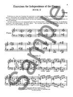 Isidore Philipp: Exercises for Independence of Fingers - Book 2 Product Image