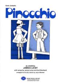 James Leisy_Carl Eberhard: Pinocchio