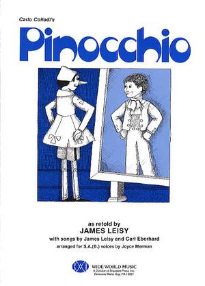 James Leisy_Carl Eberhard: Pinocchio