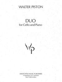 Walter Piston: Duo