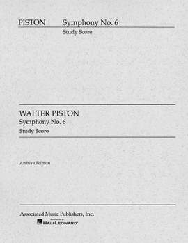 Walter Piston: Symphony No. 6 (1955)