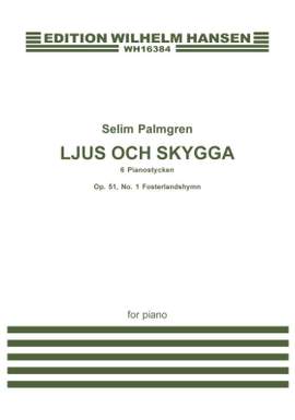 Selim Palmgren: Light and Shade Op. 51 No. 1 'Patriotic Hymn'