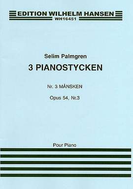 Selim Palmgren: Månsken
