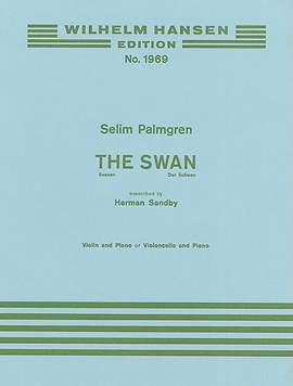 Selim Palmgren: The Swan