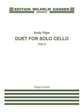 Duet For Solo Cello