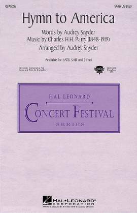 C. Hubert Parry: Hymn to America