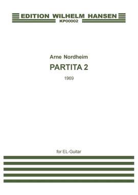 Arne Nordheim: Partita 2