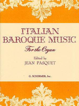 Italian Baroque Music