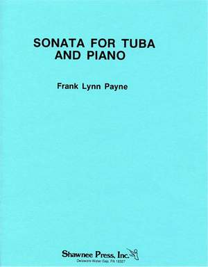 Frank Lynn Payne: Sonata For Tuba And Piano