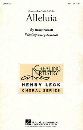 Henry Purcell: Alleluia