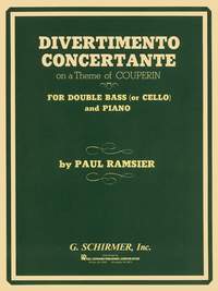 Paul Ramsier: Divertimento Concertante on a Theme of Couperin