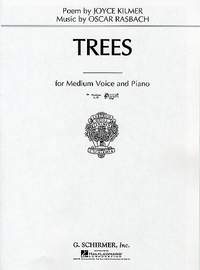 Oscar Rasbach: Trees