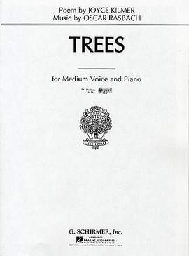 Oscar Rasbach: Trees