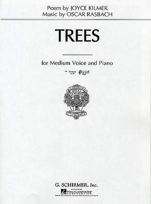 Oscar Rasbach: Trees