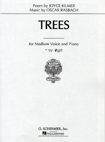 Oscar Rasbach: Trees